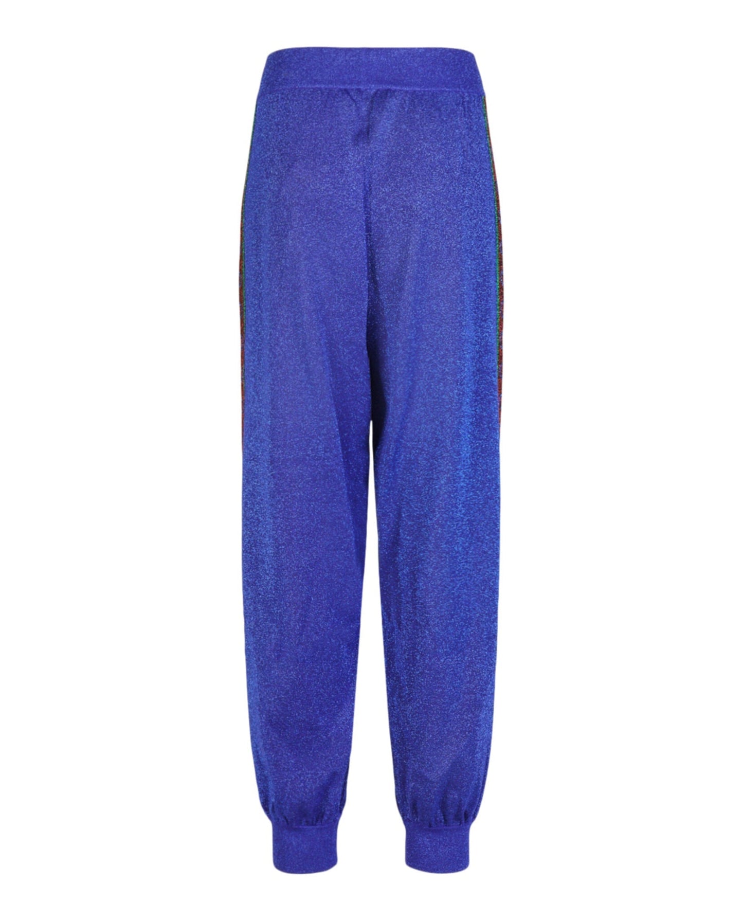 Gucci Womens Lurex Joggers