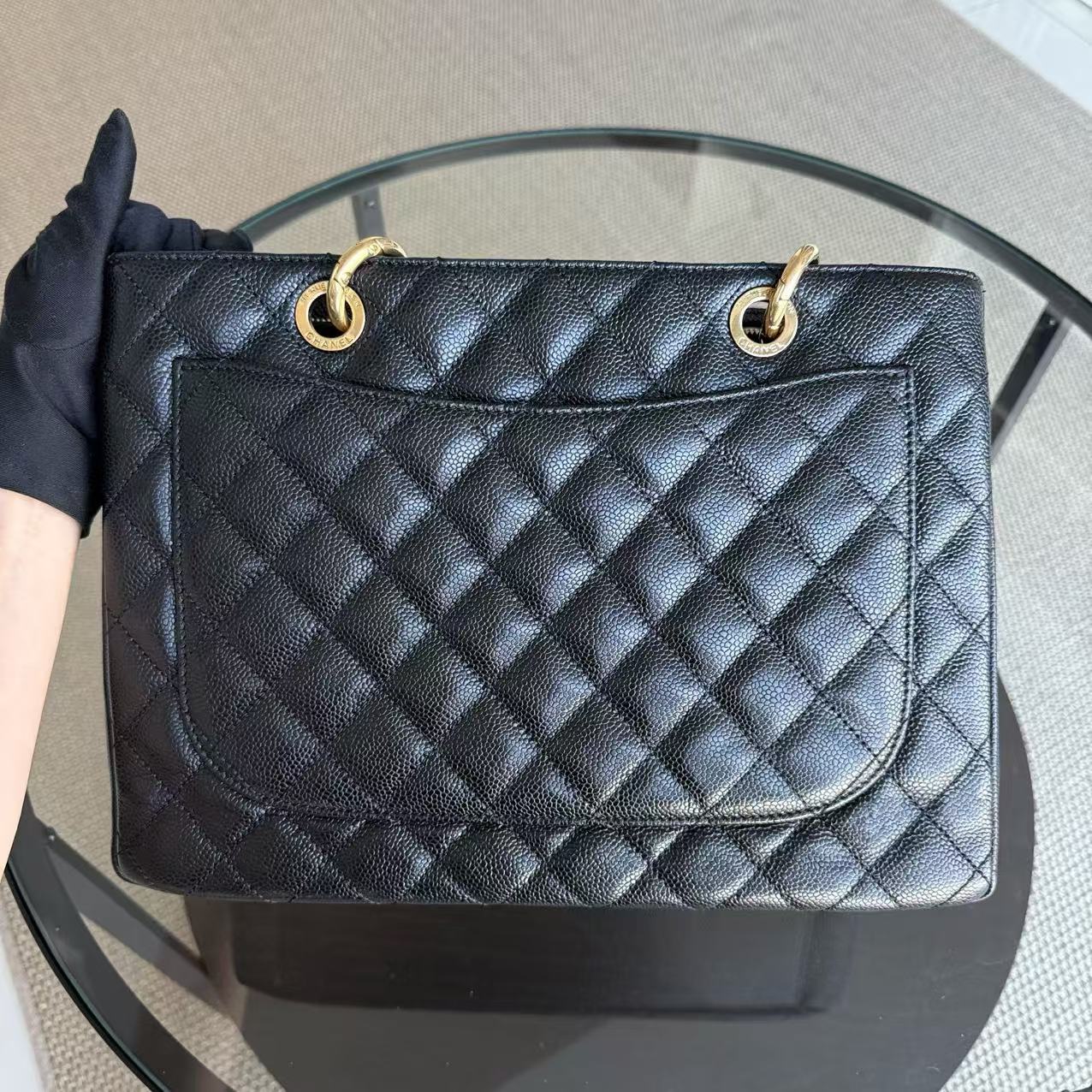 Chanel Grand Shopping Tote Bag - EworeBags