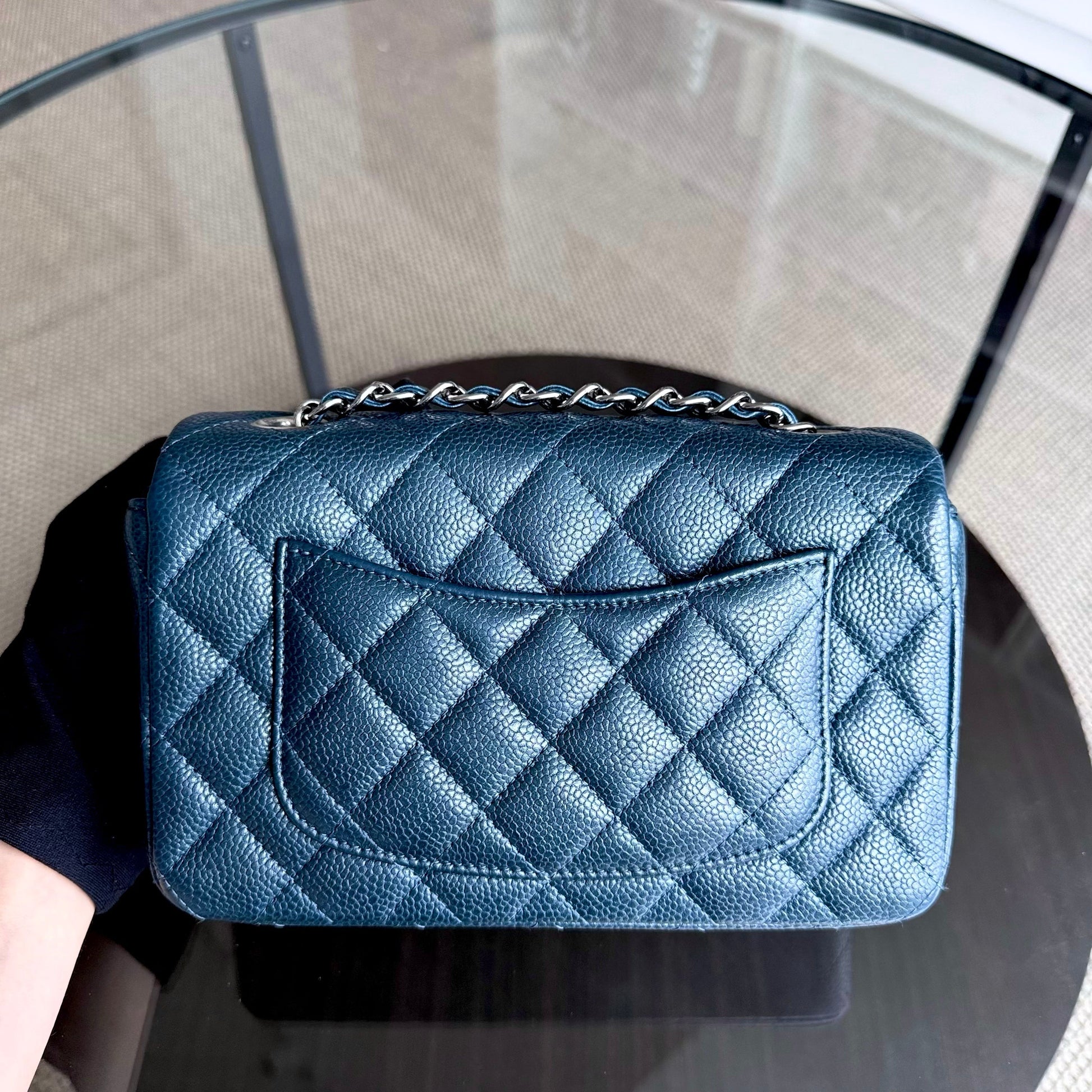 Chanel Classic Flap Mini Shoulder Bag - EworeBags