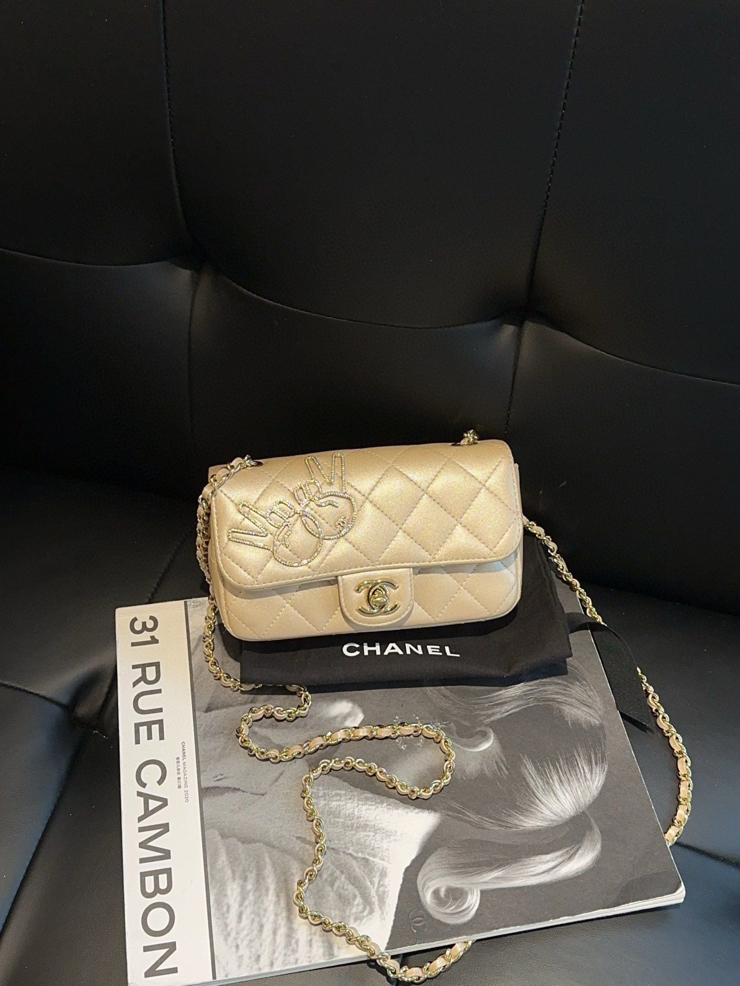 Chanel Handbag Bag - Ewore Bags
