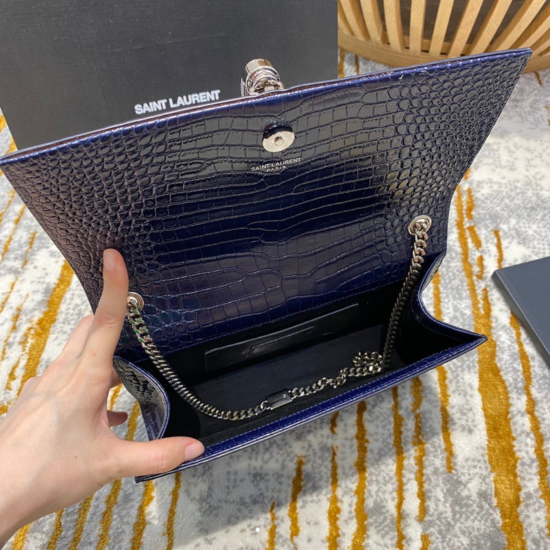 Yves Saint Laurent Studio Signature Handbag