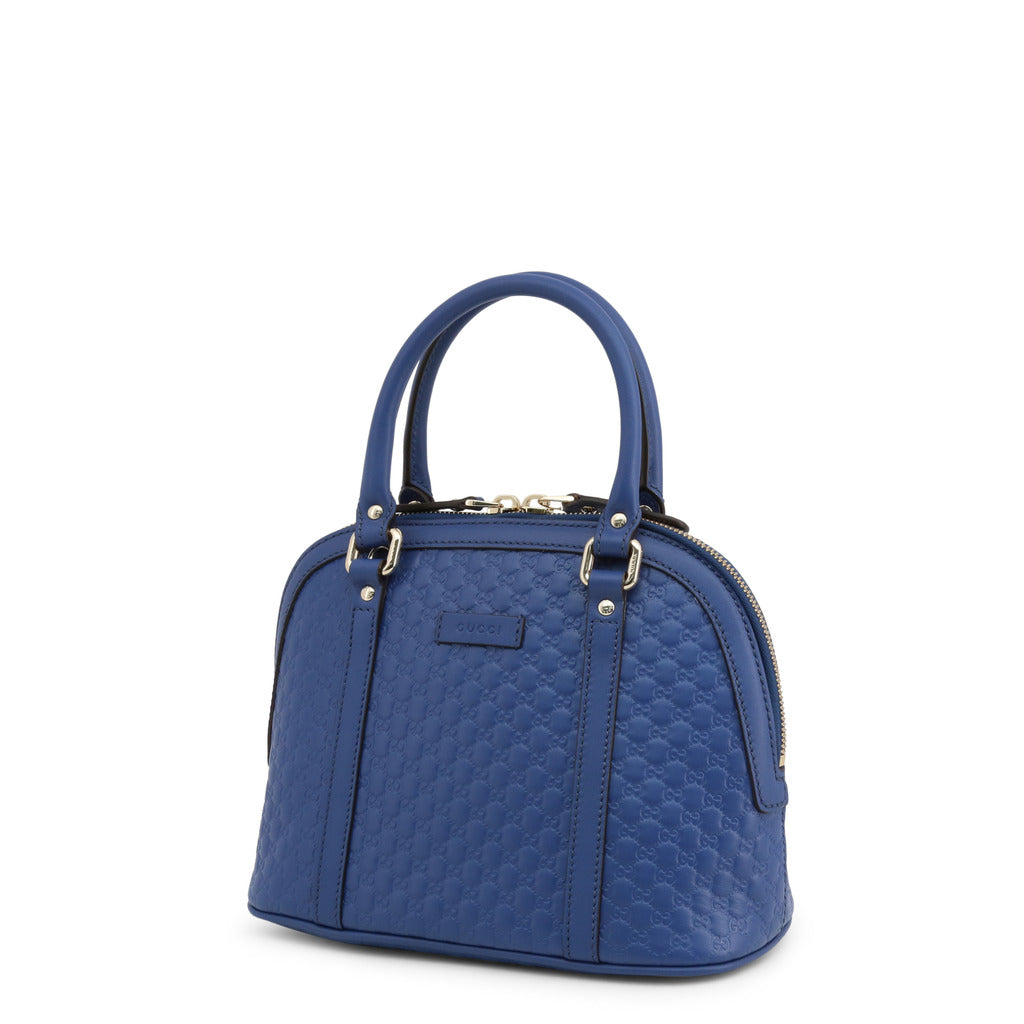 Gucci Leather Shoulder Bag Style 13