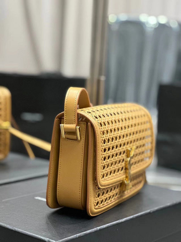 Yves Saint Laurent Weekend Signature Handbag