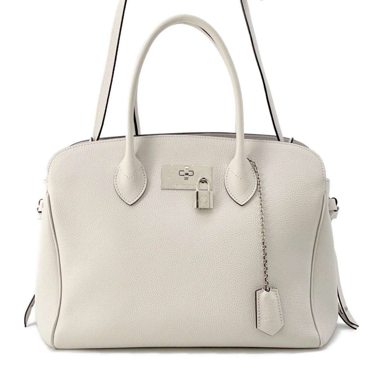 Louis Vuitton  Leather Handbag Shoulder Bag
