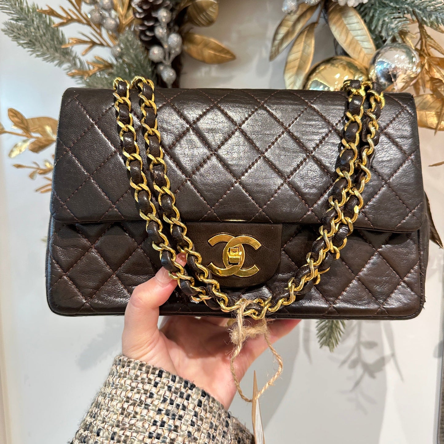 Chanel Flap Shoulder Bag - Ewore Bags