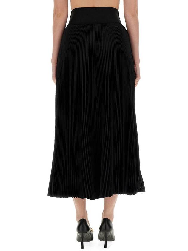 Luxury Balenciaga Trending 2026 short skirt 5930002 790581 TQO30 1000 BLACK