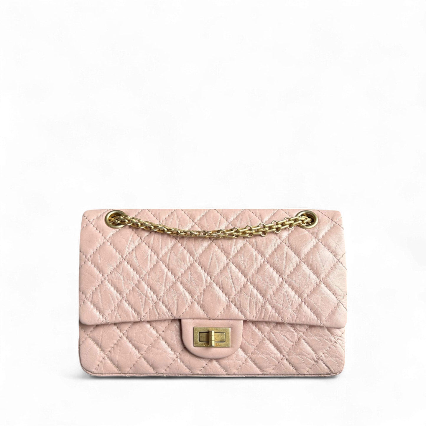 Chanel Small Handbag - EworeBags
