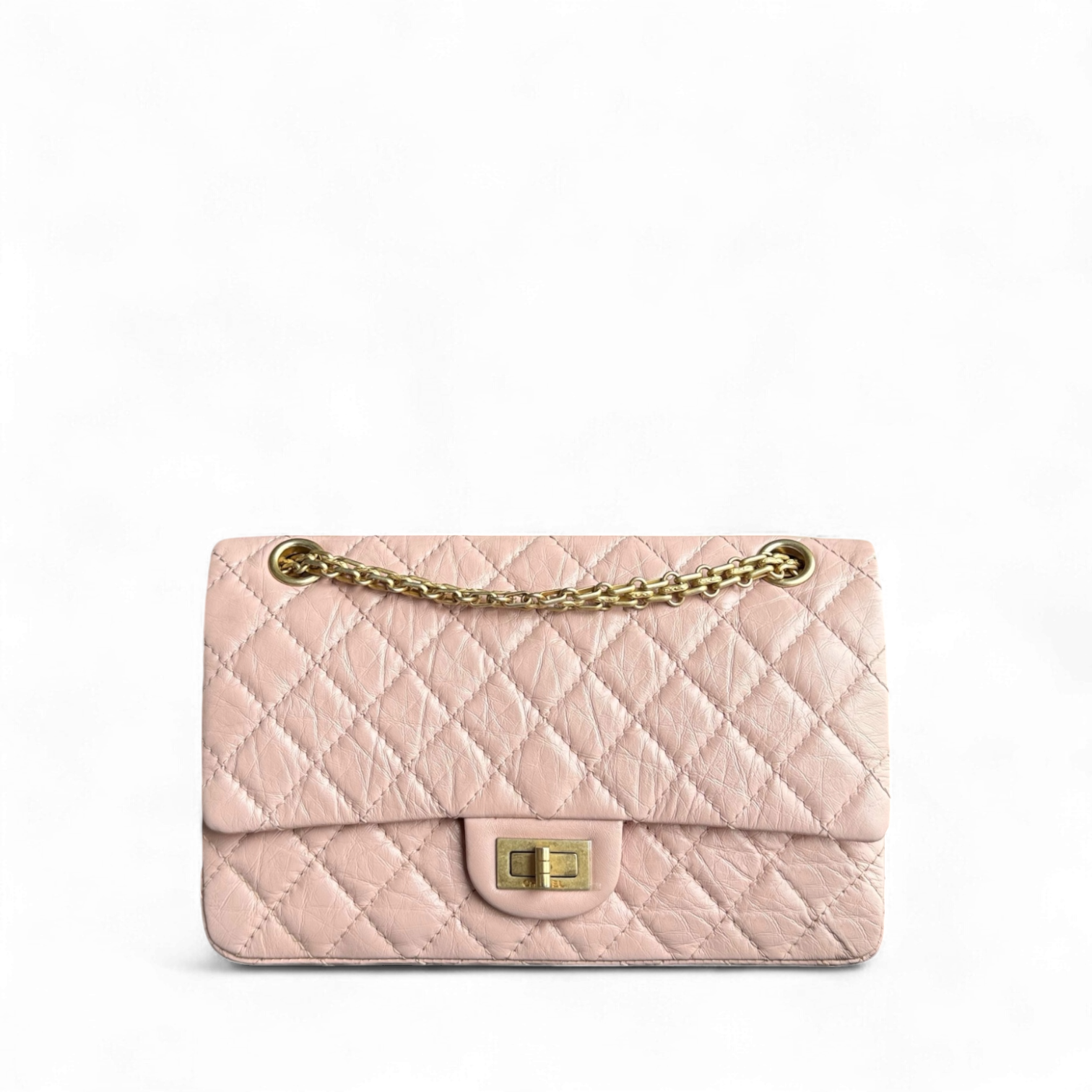 Chanel Small Handbag - EworeBags