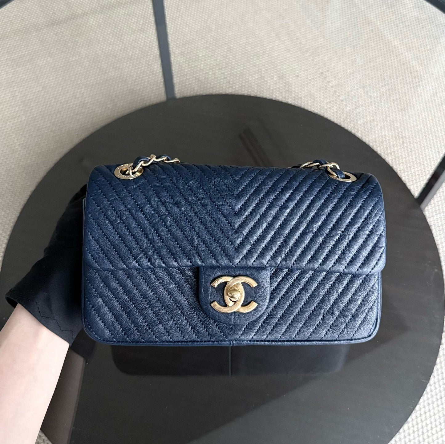 Chanel Small Shoulder Bag - EworeBags