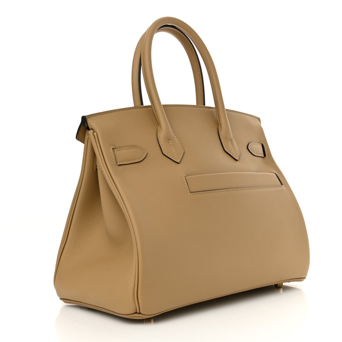 Hermes Swift Colormatic Uni Birkin 30 Beige Marfa