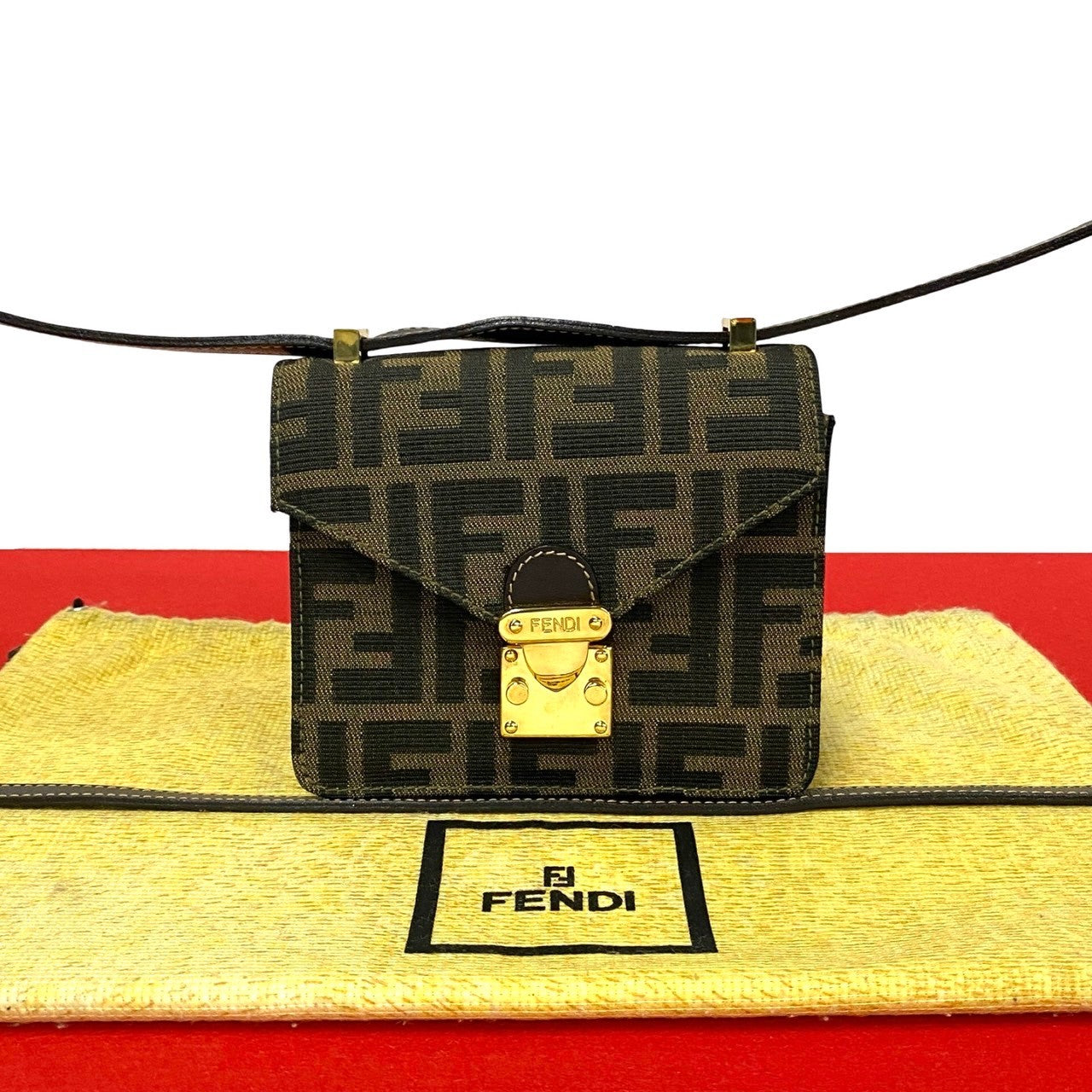 Fendi Shoulder Bag - Ewore Bags