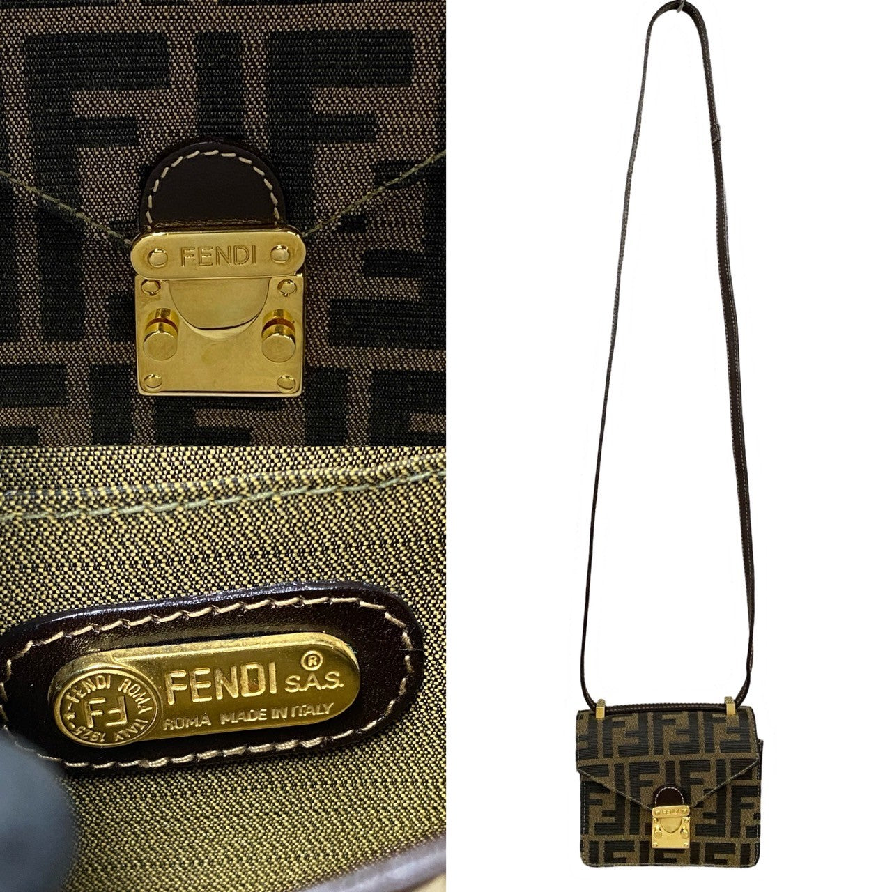 Fendi Handbag - Ewore Bags