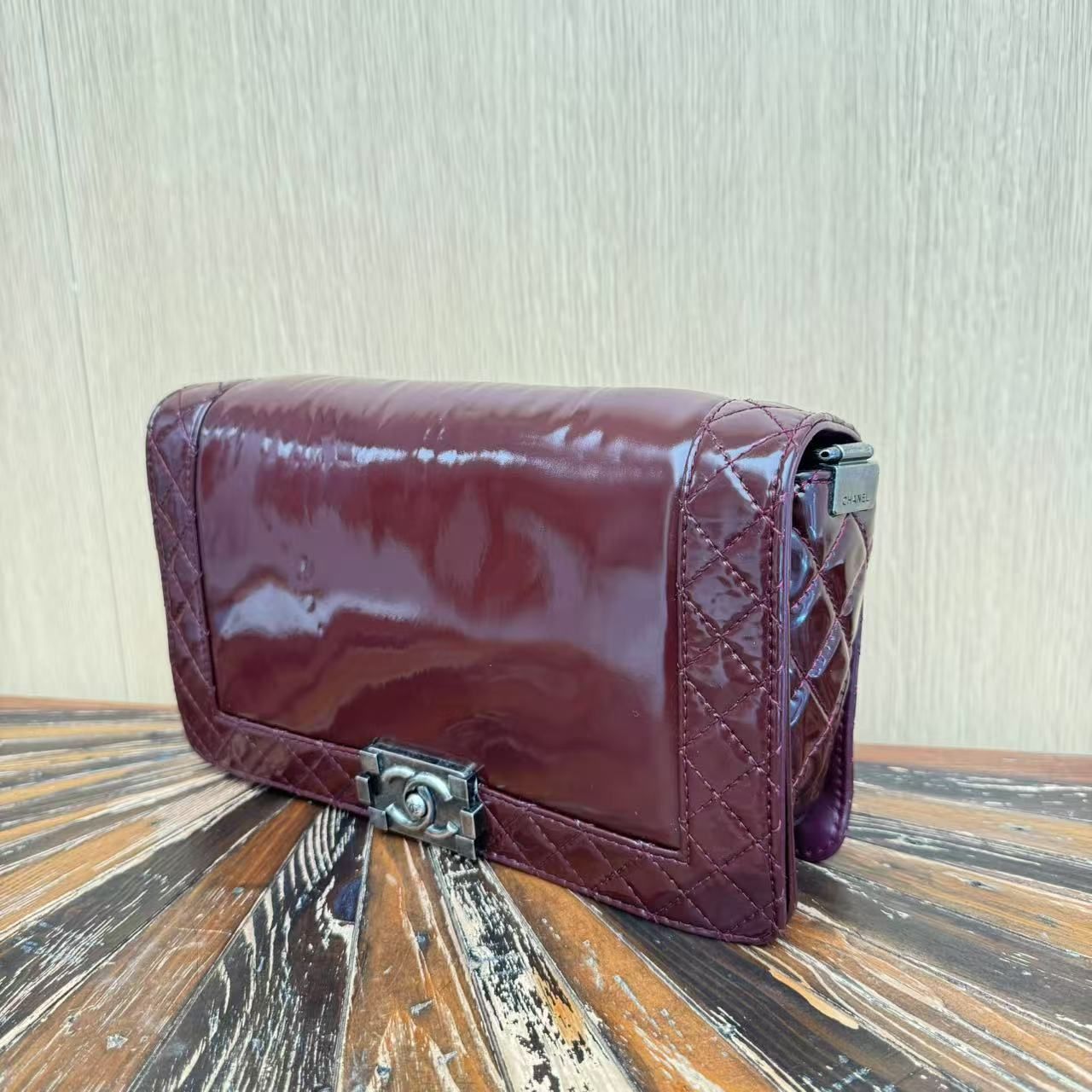 Chanel Boy Shoulder Bag - Ewore Bags