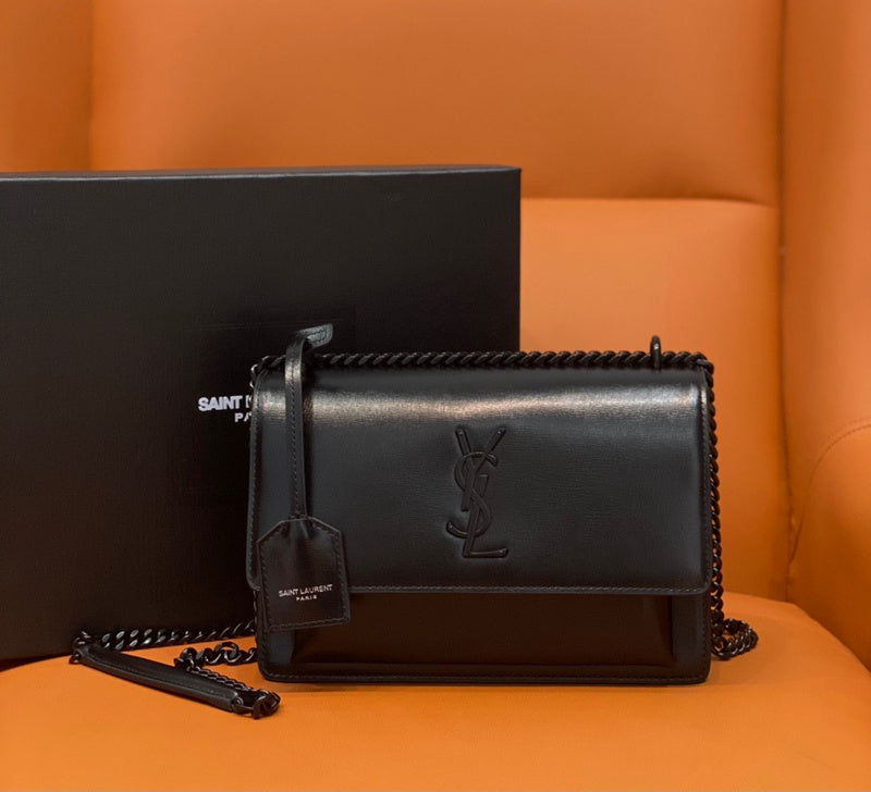 Yves Saint Laurent Icon Statement Handbag