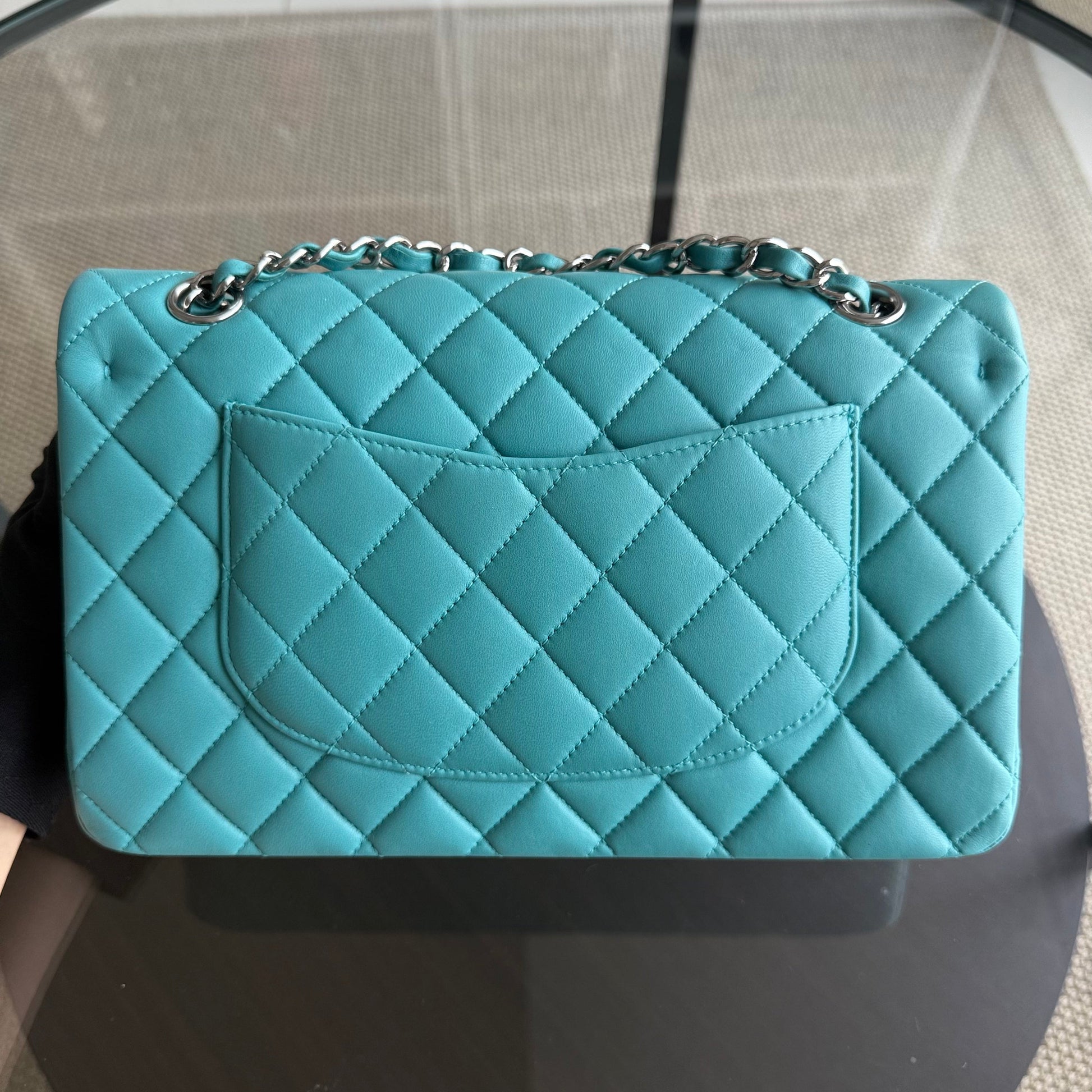 Chanel Classic Flap Medium Shoulder Bag - EworeBags