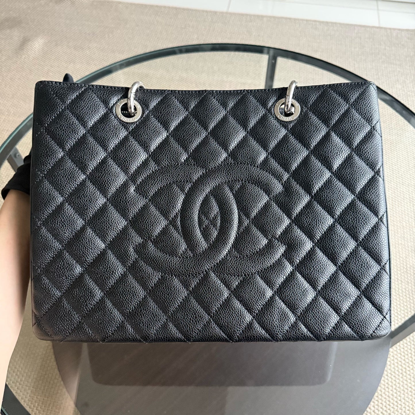 Chanel Grand Shopping Tote Bag - EworeBags