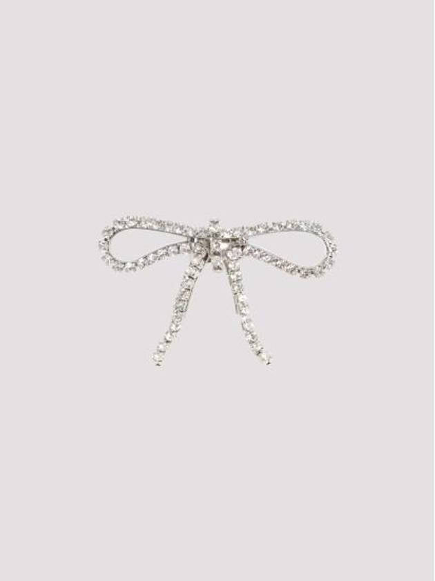 Luxury Balenciaga Trending 2026 ring 748033 TZ23S 7155 SILVER CRYSTAL