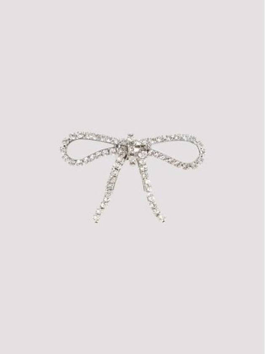 Luxury Balenciaga Trending 2026 ring 748033 TZ23S 7155 SILVER CRYSTAL