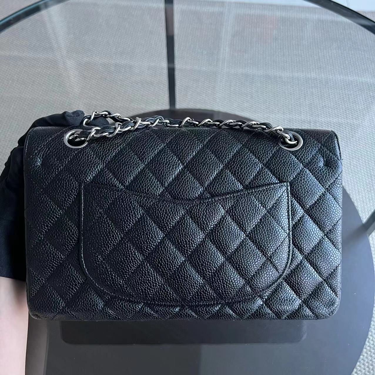 Chanel Classic Flap Medium Shoulder Bag - EworeBags