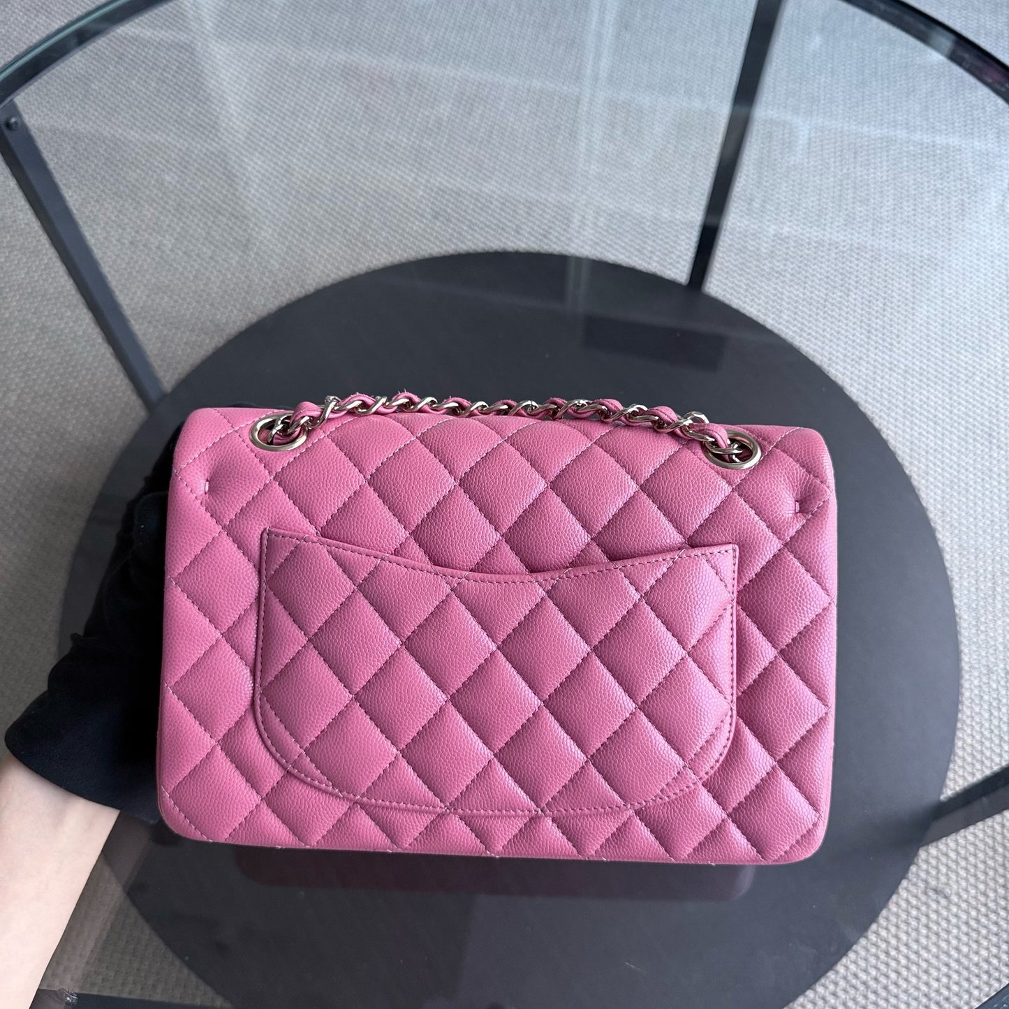 Chanel Classic Flap Small Shoulder Bag - EworeBags