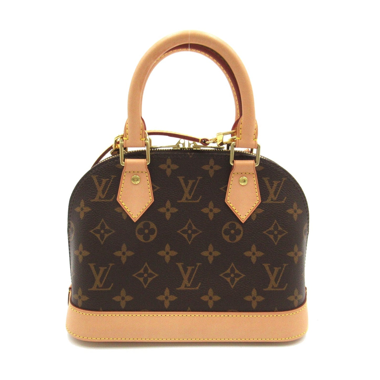 Louis Vuitton BB 2w Shoulder Bag 2way Shoulder Bag PVC Coated Canvas Monogram  Brown M53152