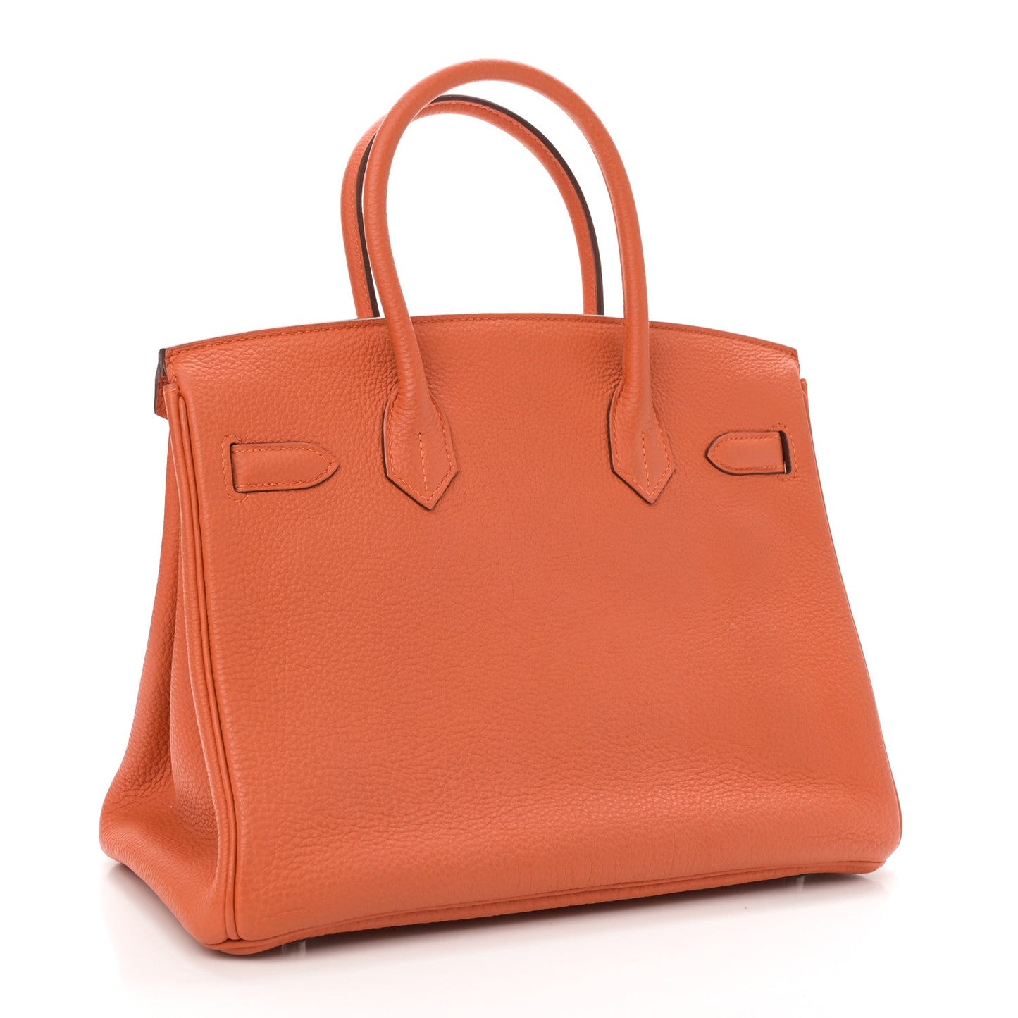 Hermes Togo BIRKIN 30 Orange