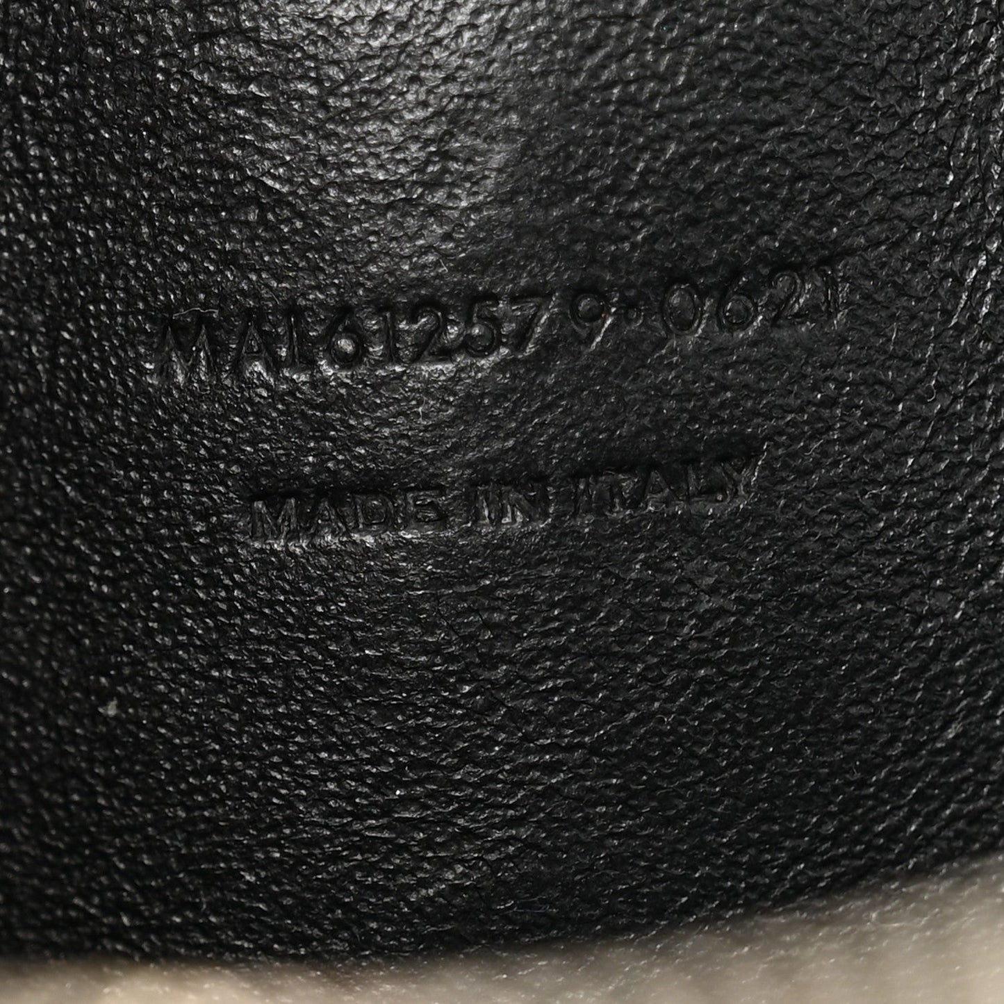 Saint Laurent Grain De Poudre Matelasse Monogram Mini Lou Camera Bag New Vert Fonce
