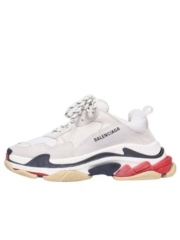 Luxury Balenciaga Trending 2026 Triple S Low-Top Sneakers