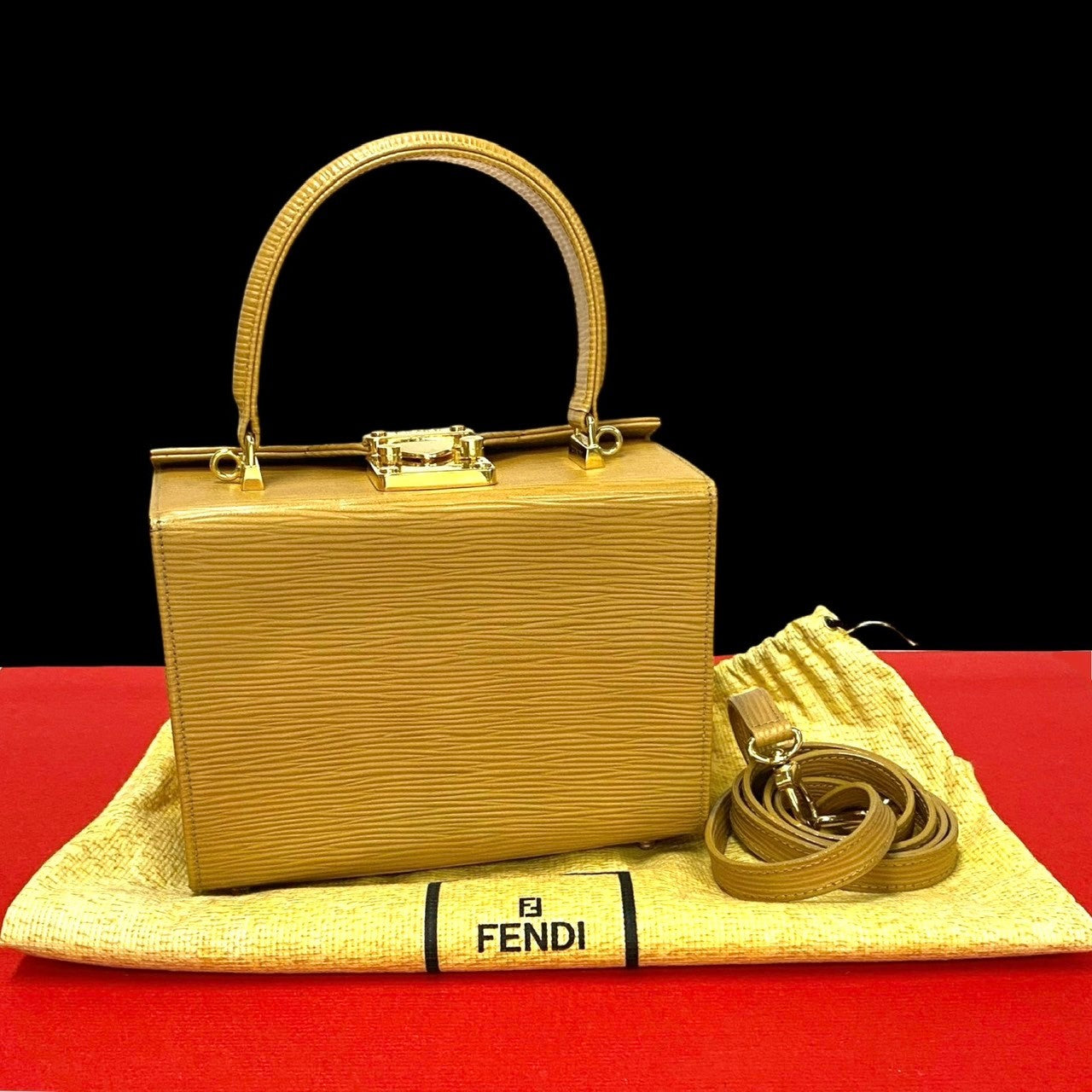 Fendi Handbag - Ewore Bags
