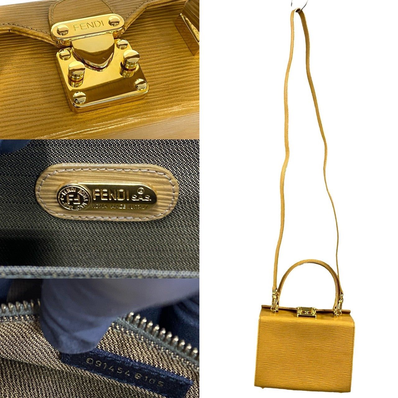 Fendi Handbag - Ewore Bags