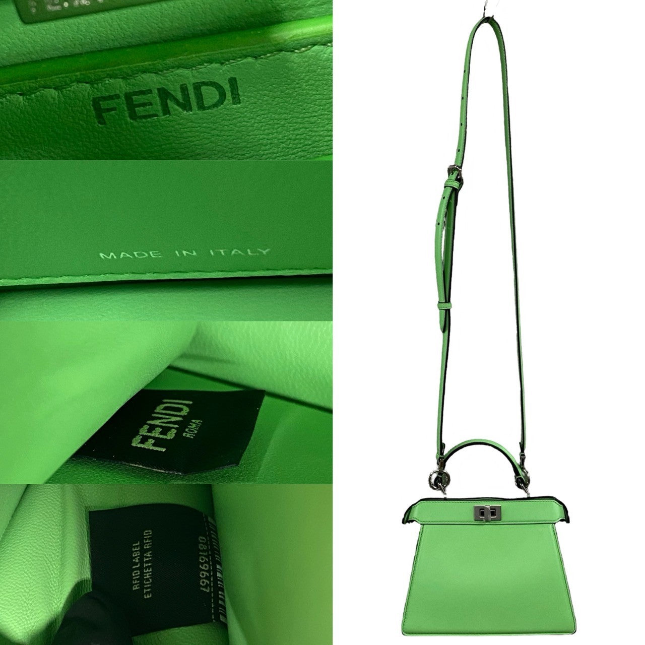 Fendi Handbag - Ewore Bags