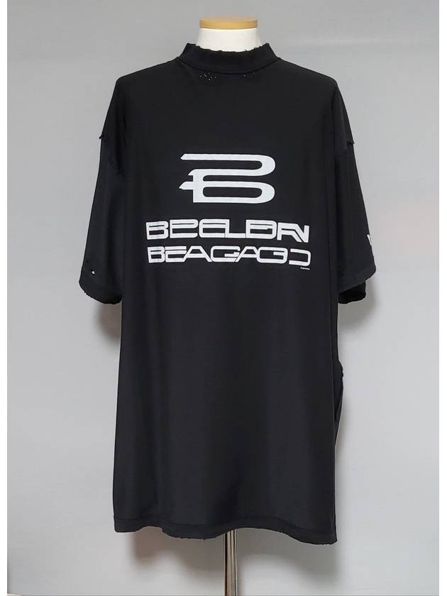 Luxury Balenciaga Trending 2026 Sunbien Inside Out Short Sleeve T Shirt 110