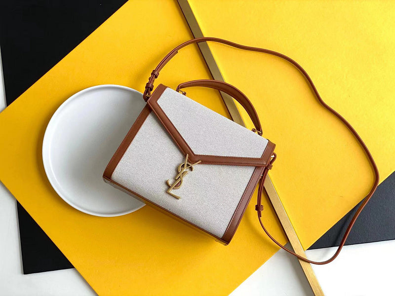 Yves Saint Laurent Studio Signature Handbag