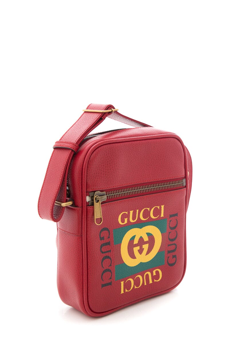 Gucci Red Handbag Style 2