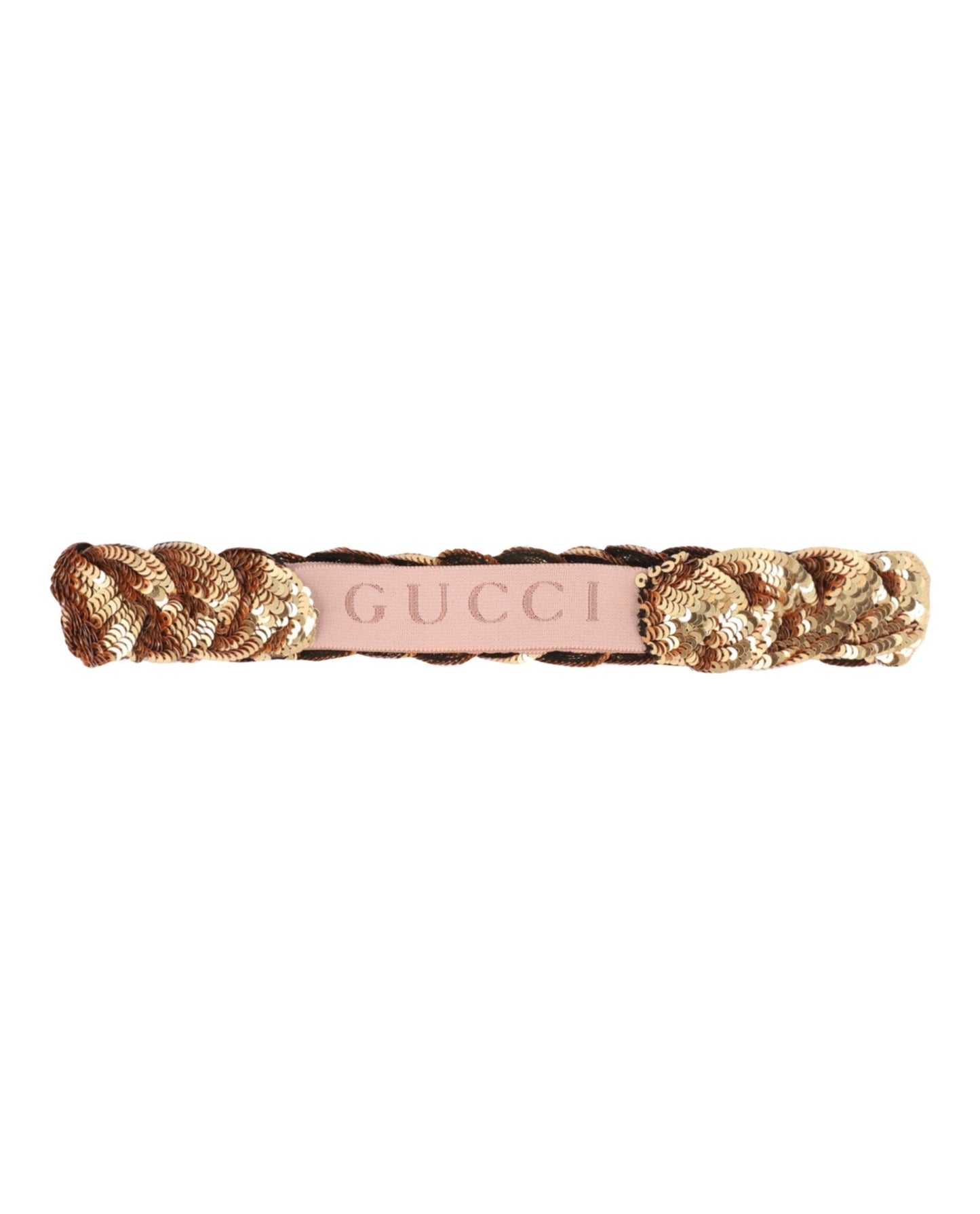 Gucci Womens Sequin Headband