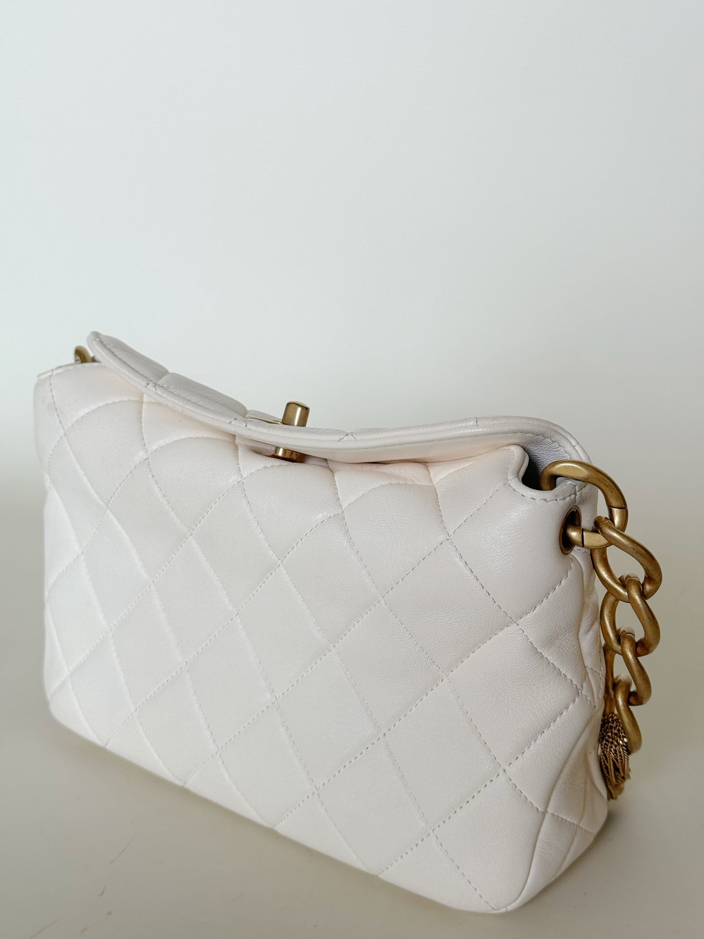 Chanel CC Hobo