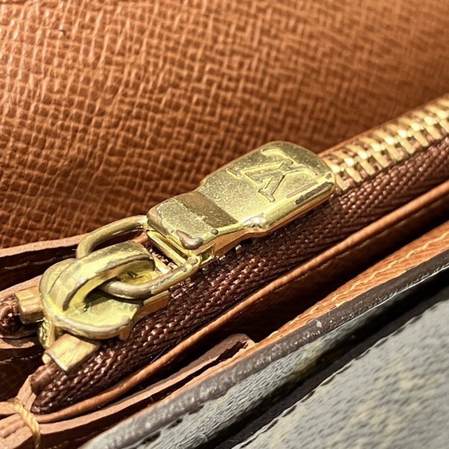 Louis Vuitton  Monogram Coin Purse/Coin Case