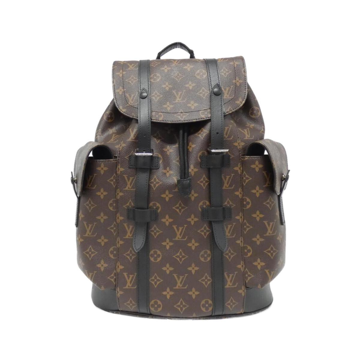 Louis Vuitton Monochromatic MacArthur Christopher MM M43735 Rucksack