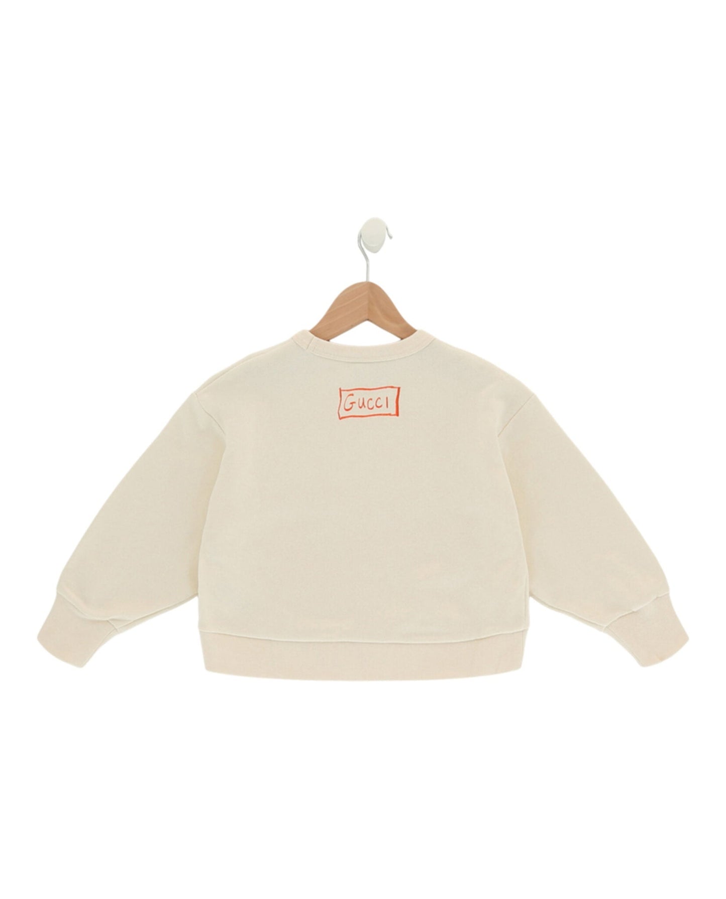Gucci Girls Graphic Printed Sweatshirt