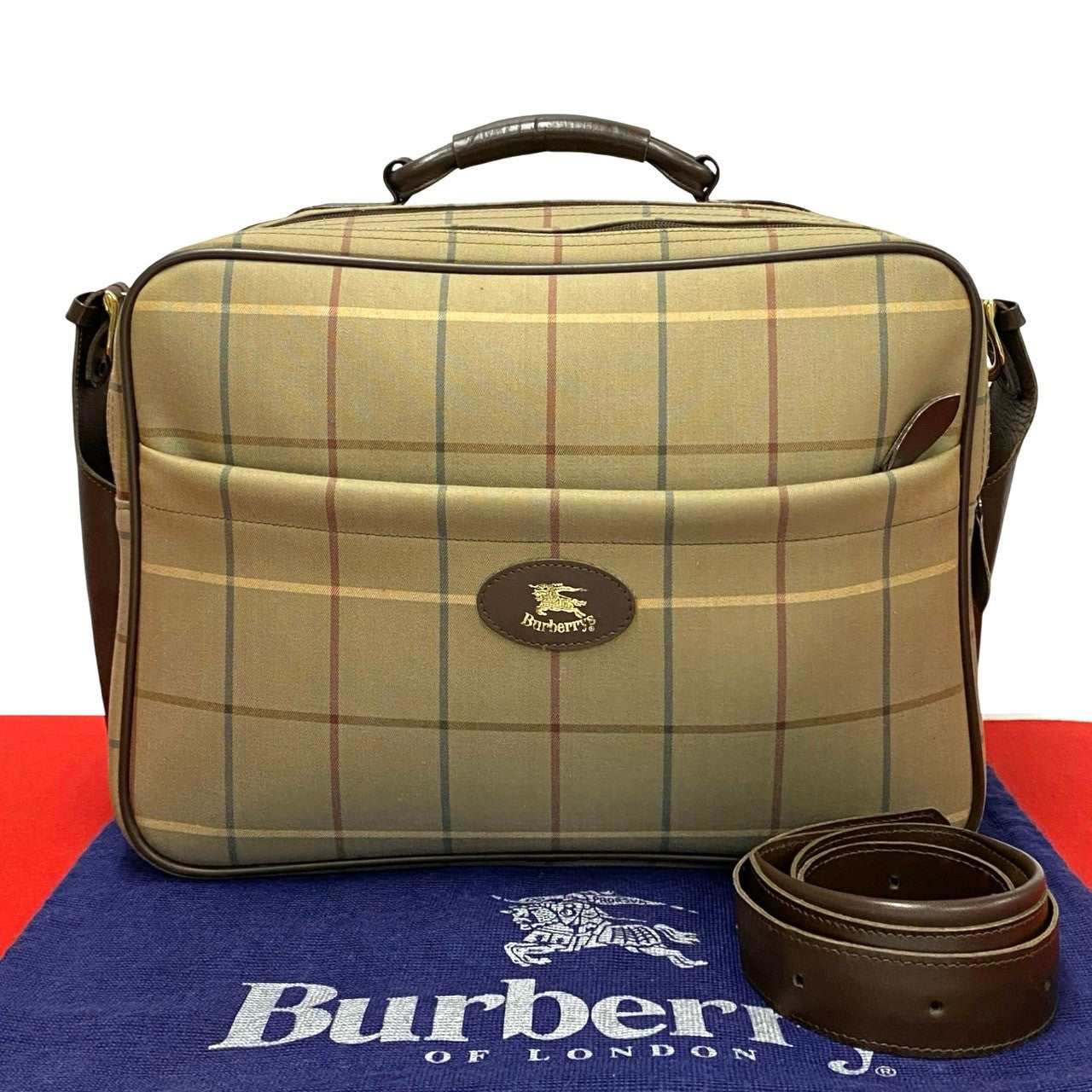 Burberry Handbag - Ewore Bags