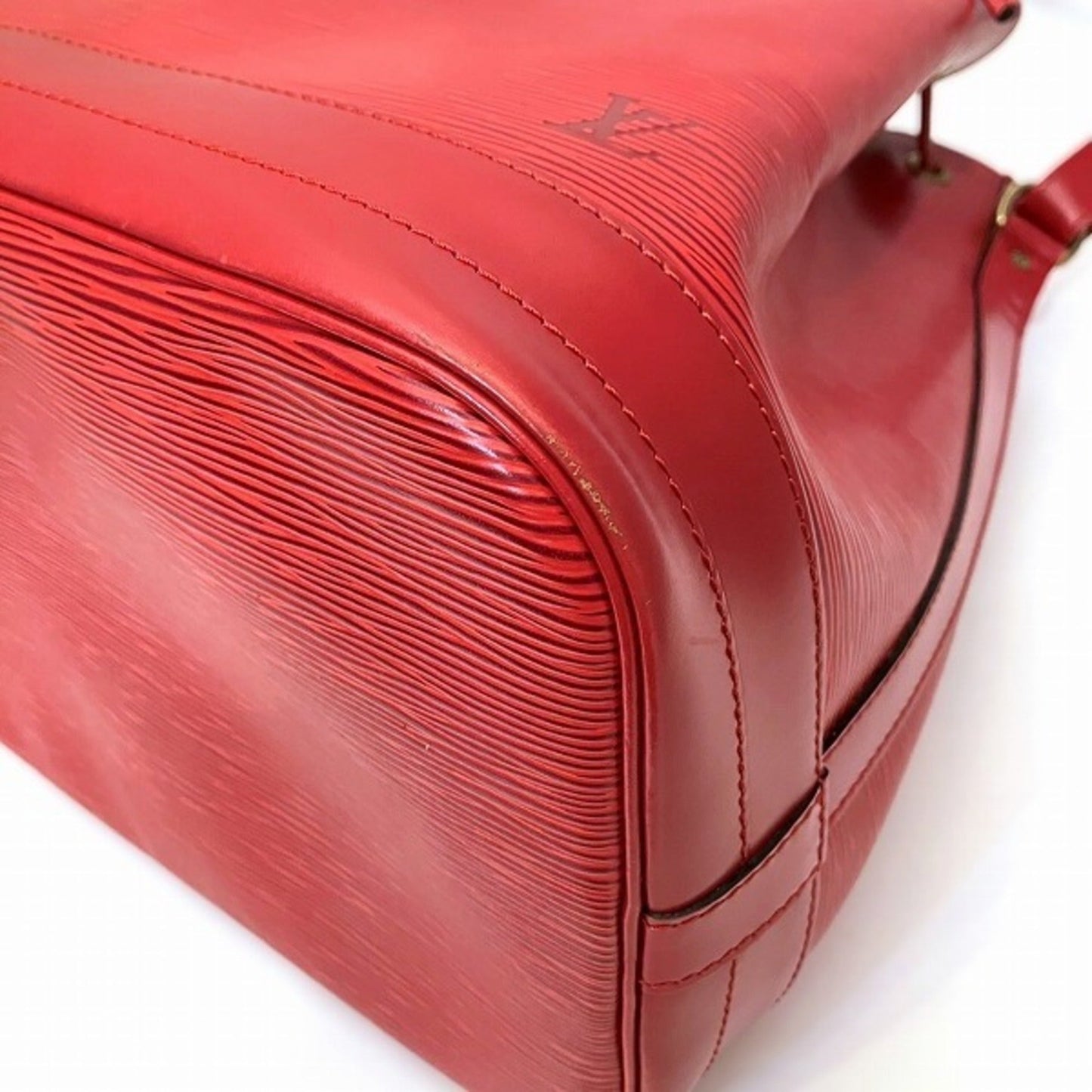 Louis Vuitton Epi Leather Shoulder Bag