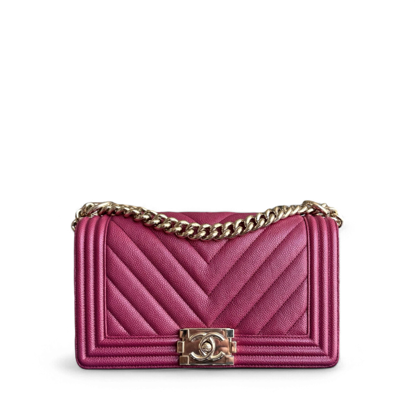 Chanel Medium Handbag - EworeBags