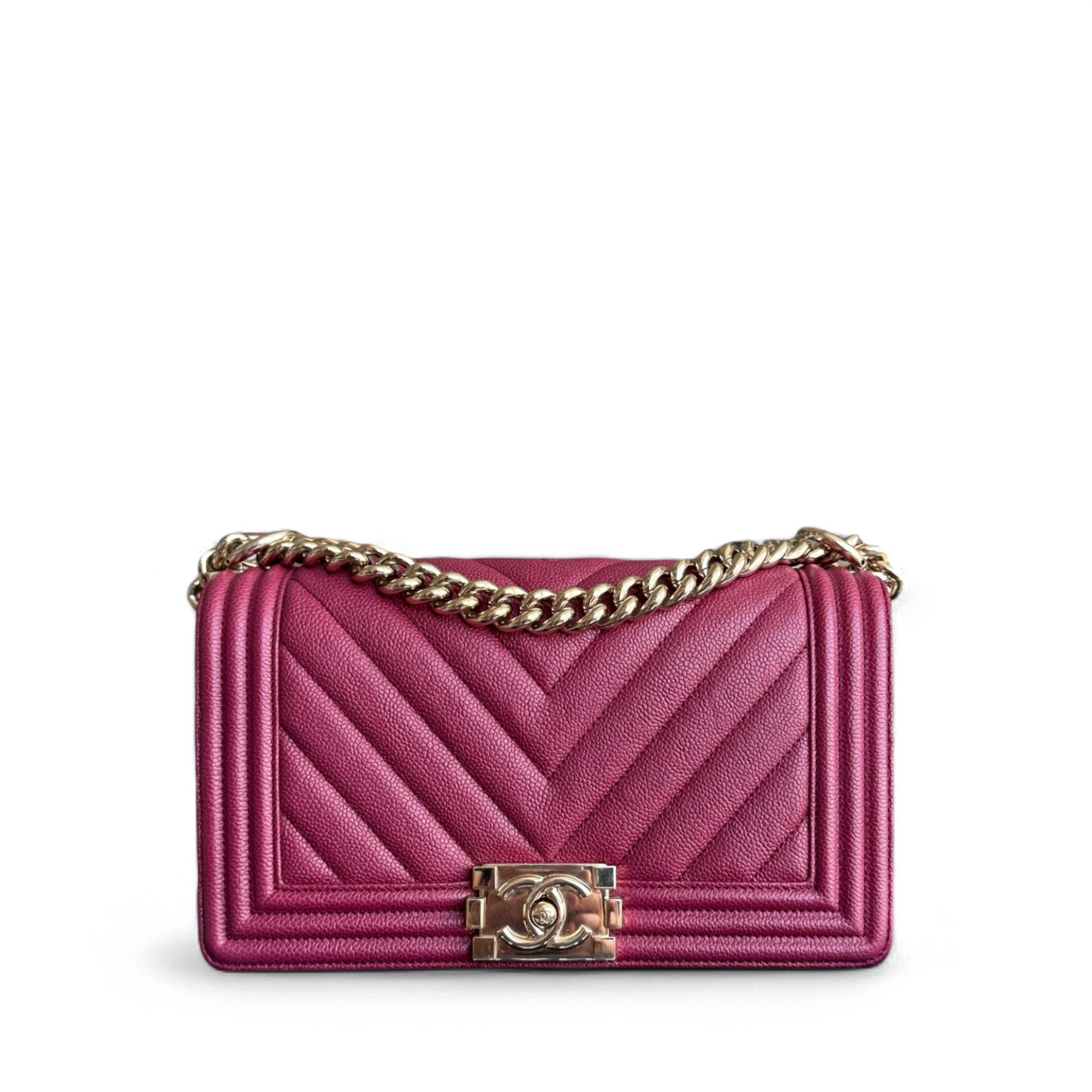 Chanel Medium Handbag - EworeBags