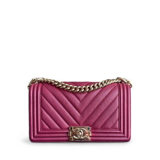 Chanel Medium Handbag - EworeBags