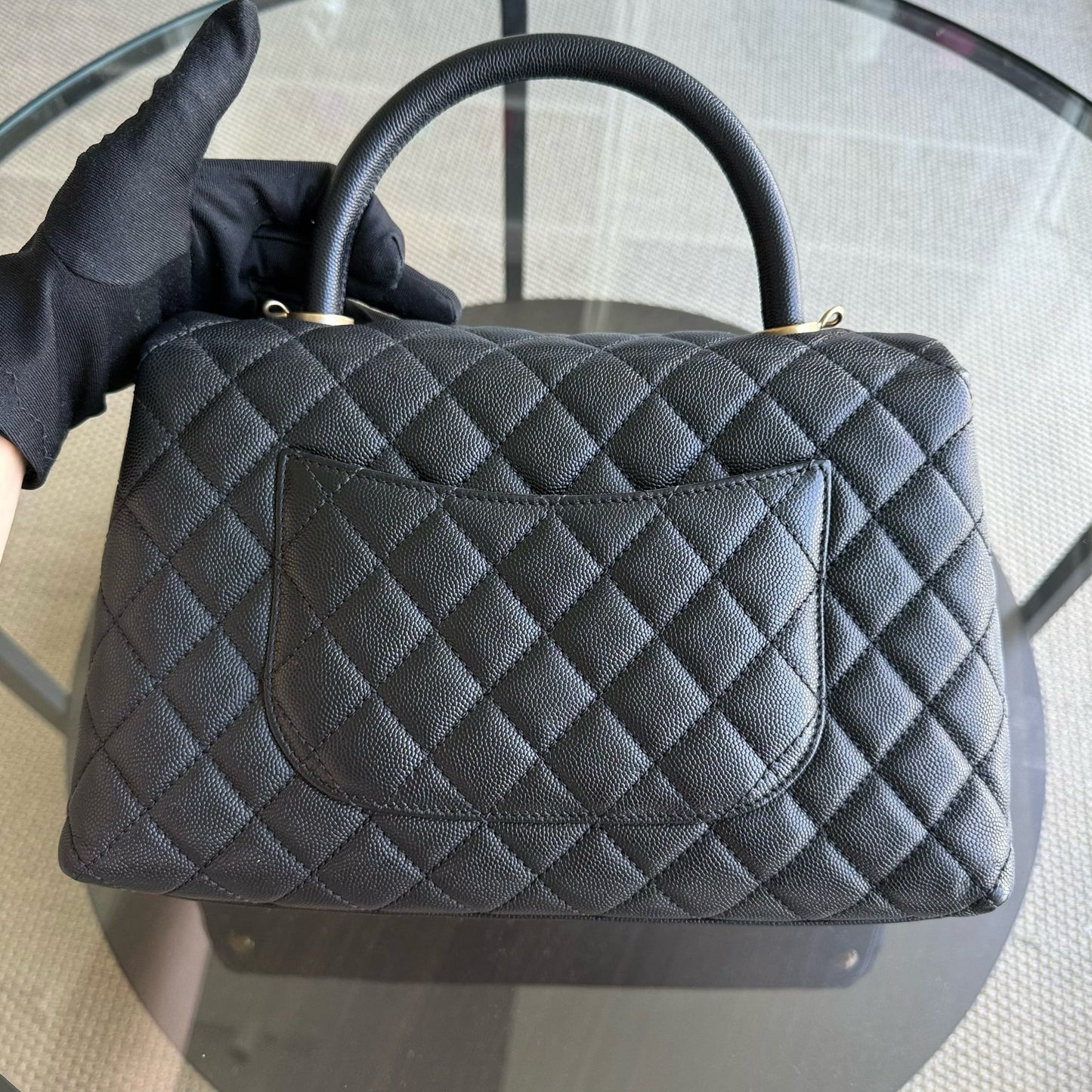 Chanel Medium Handbag - EworeBags