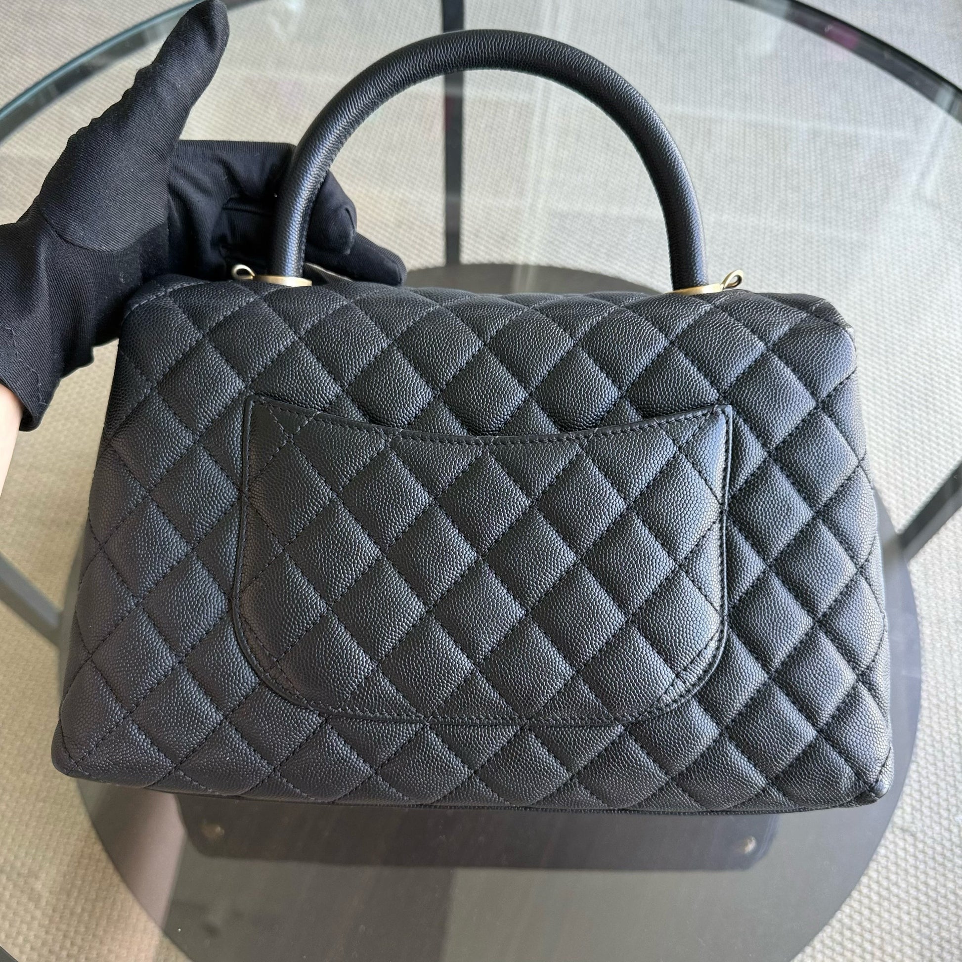 Chanel Medium Handbag - EworeBags
