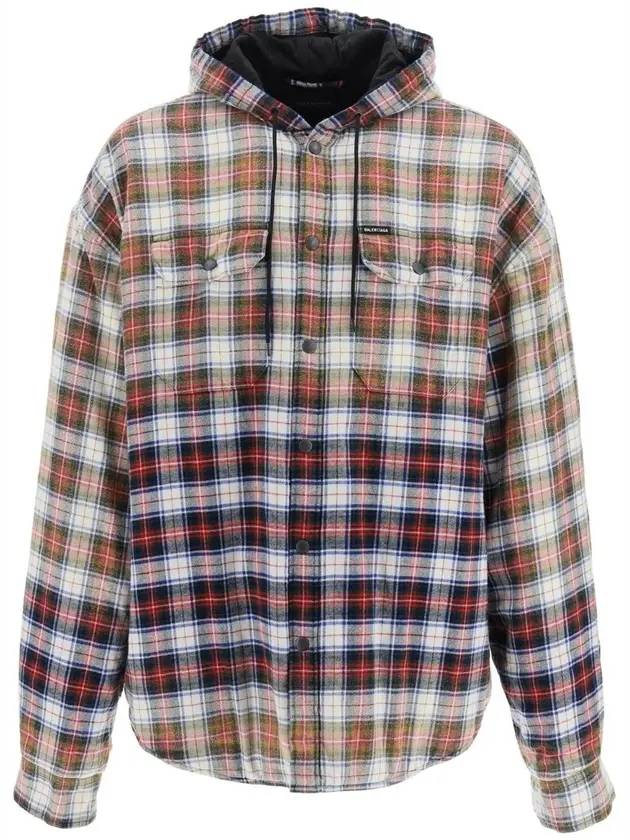 Luxury Balenciaga Trending 2026 Bleached Long Sleeve Shirt Red