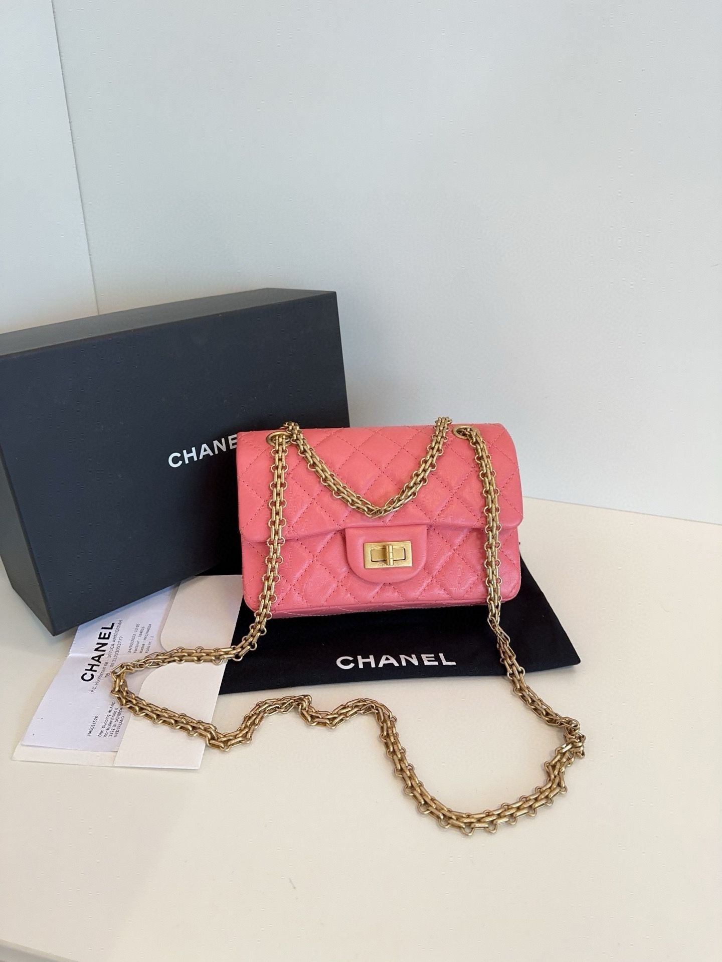 Chanel Handbag Bag - Ewore Bags