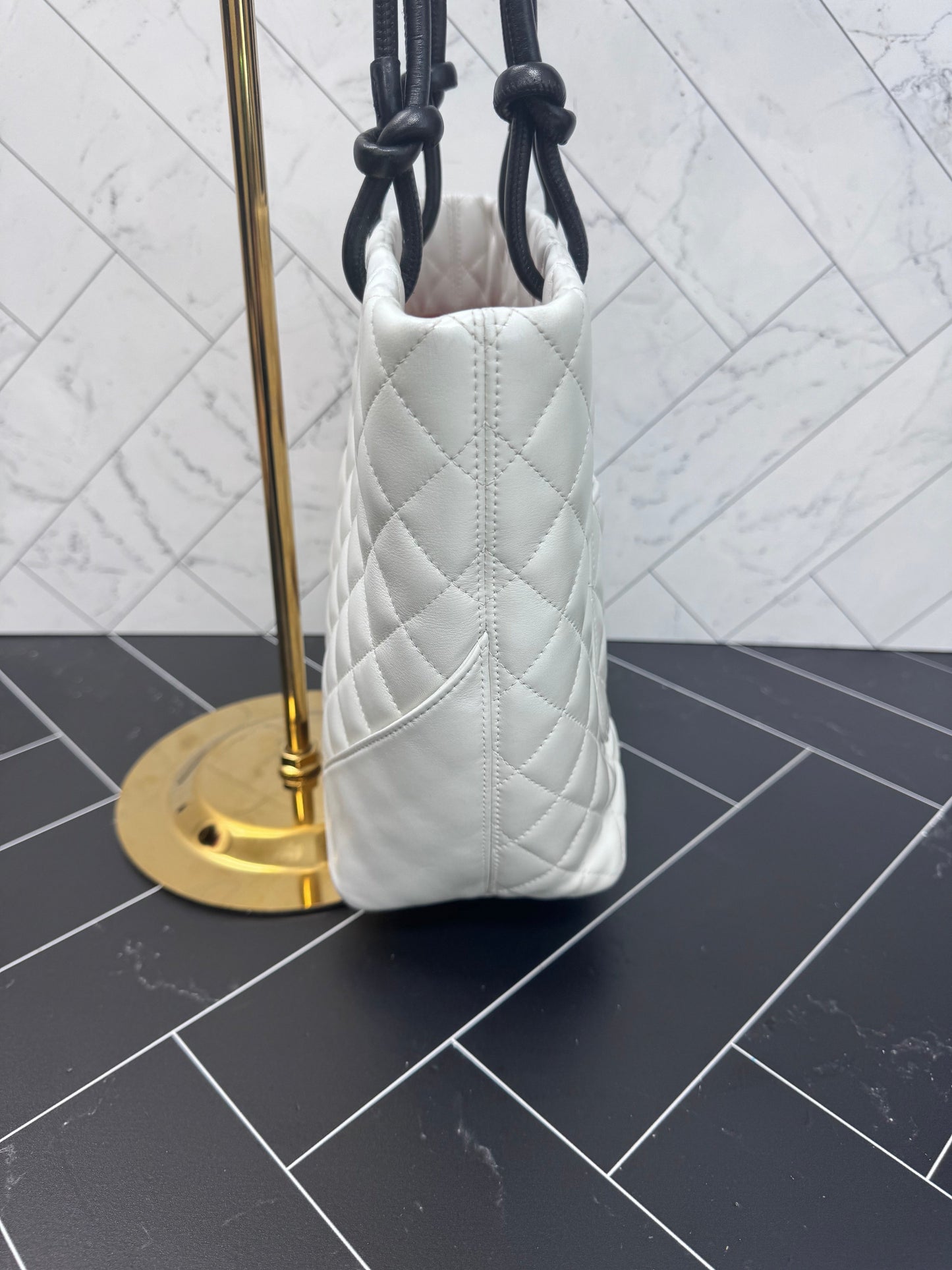 Chanel Cambon Tote Bag - Ewore Bags