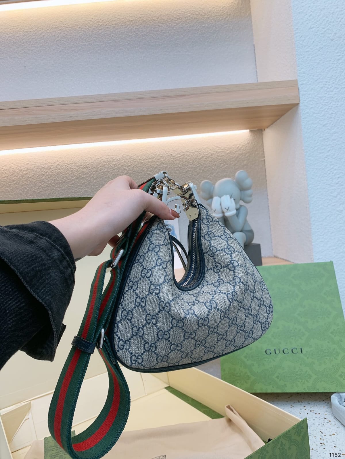 Gucci Designer Shoulder Bag